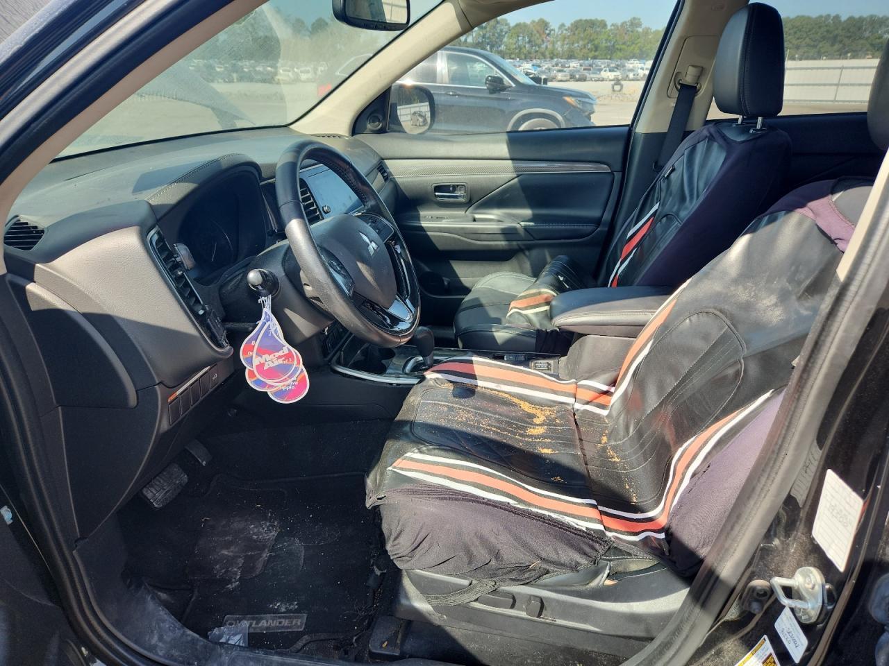 2019 MITSUBISHI outlander