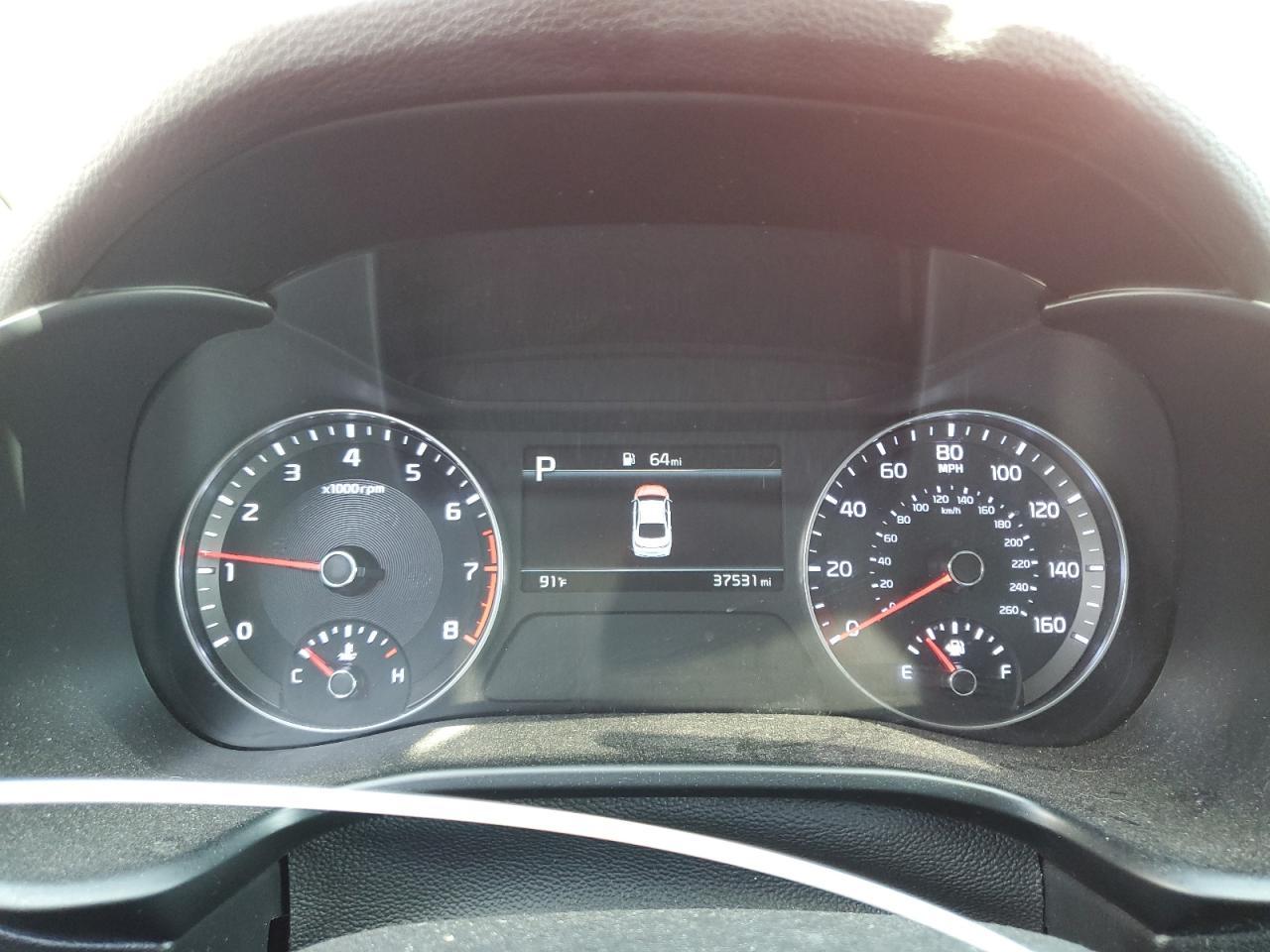 2022 KIA FORTE