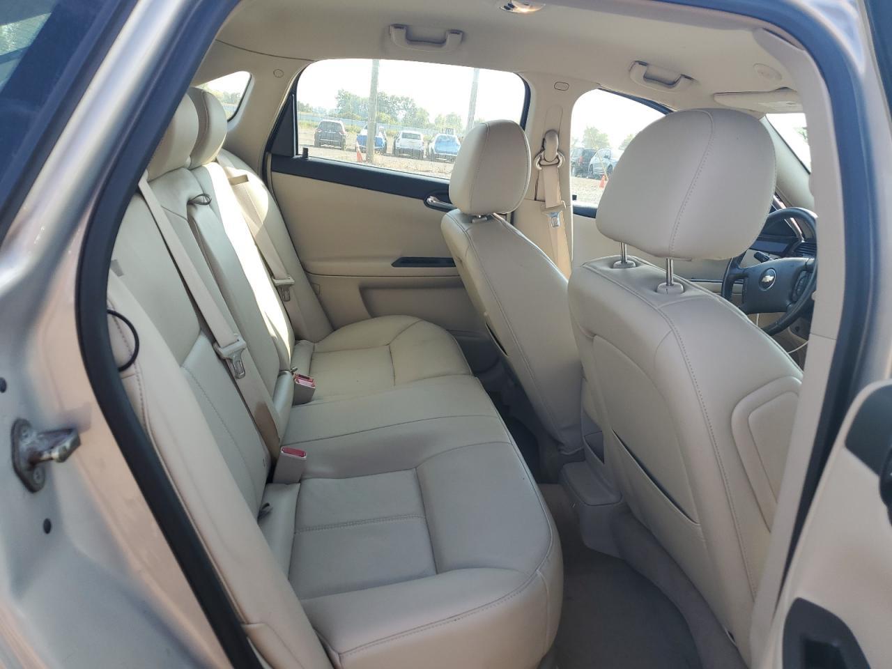 2010 CHEVROLET IMPALA