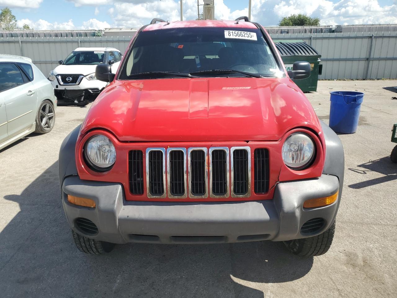 2004 JEEP Liberty