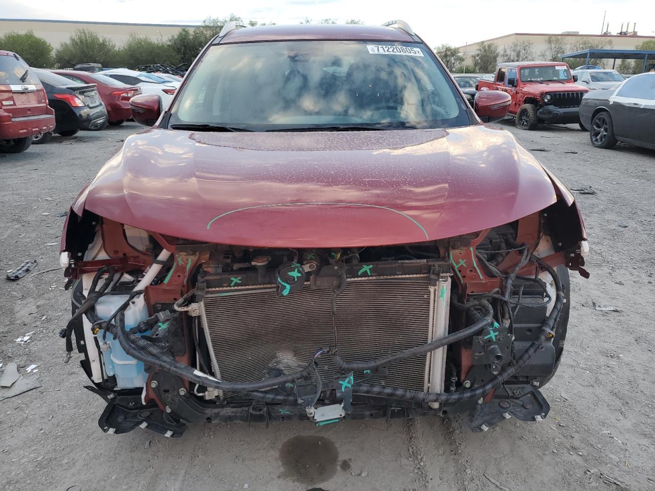 2019 NISSAN ROGUE