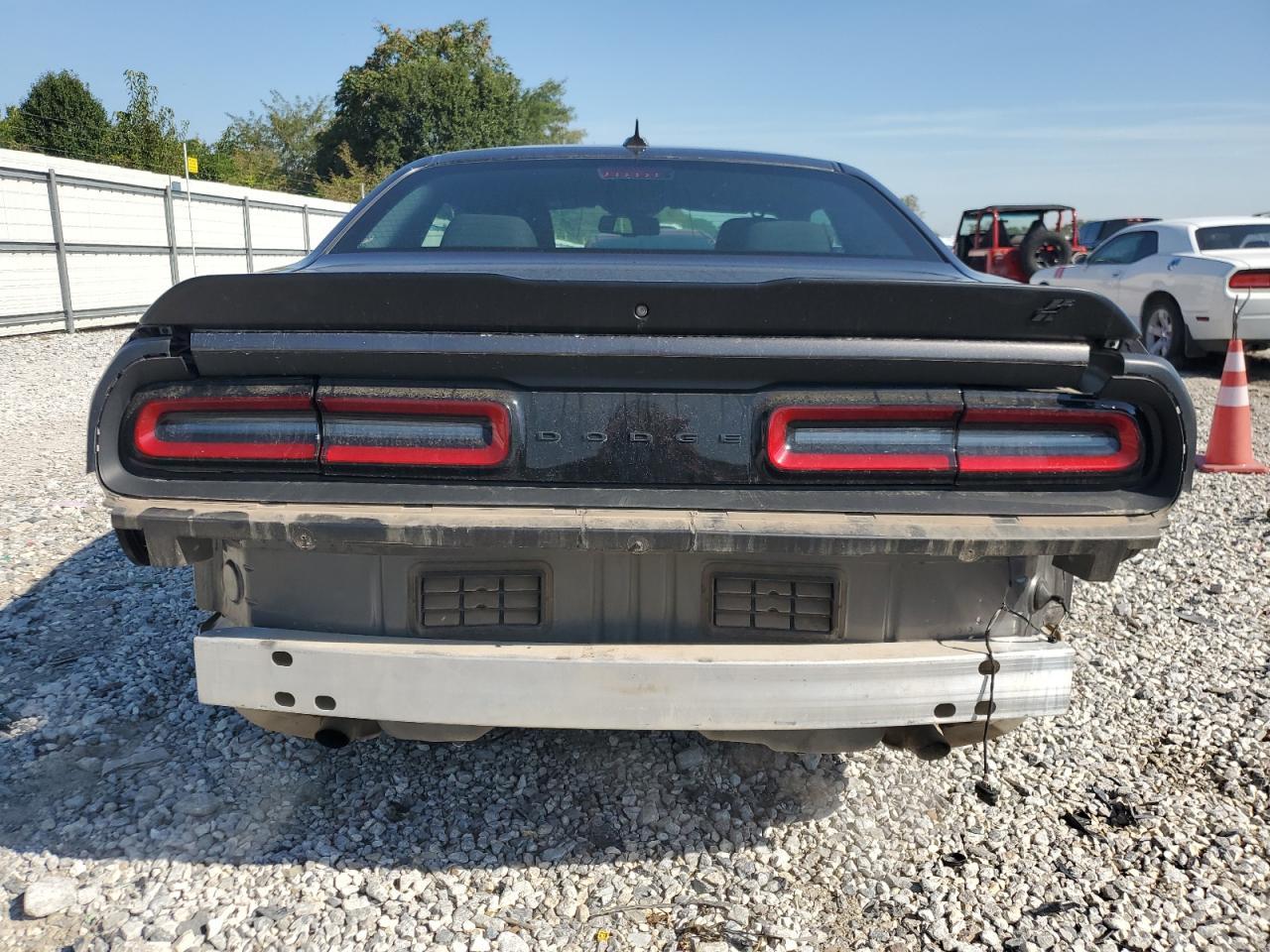 2021 DODGE Challenger