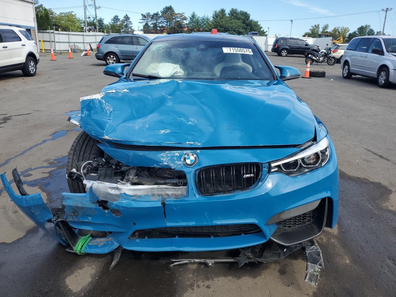 2020 BMW M4