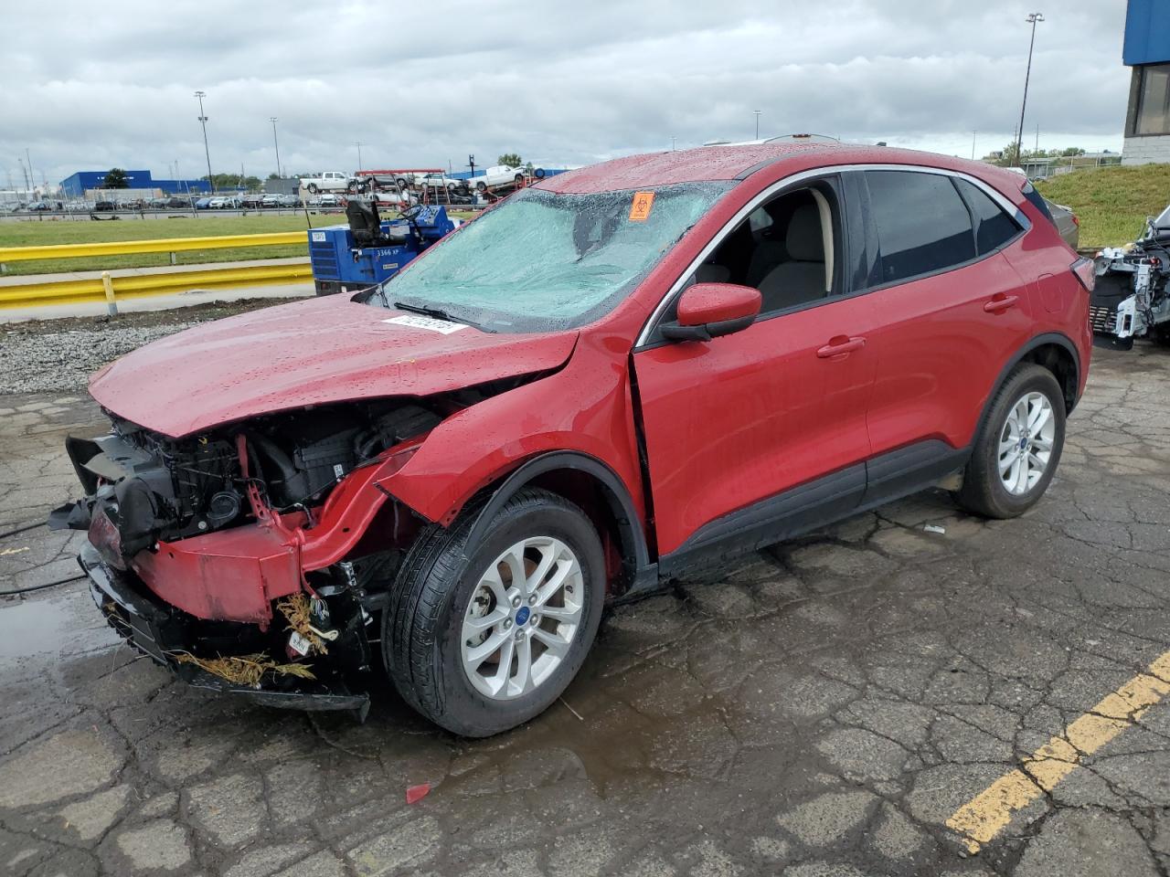 2020 FORD ESCAPE