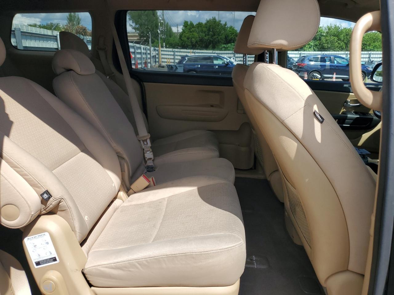 2017 KIA SEDONA
