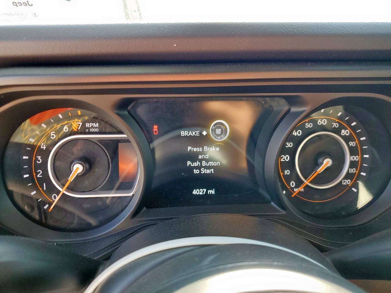 2025 JEEP Gladiator