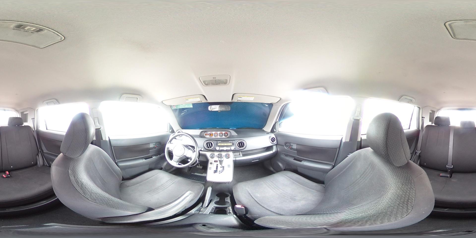 2008 TOYOTA SCION