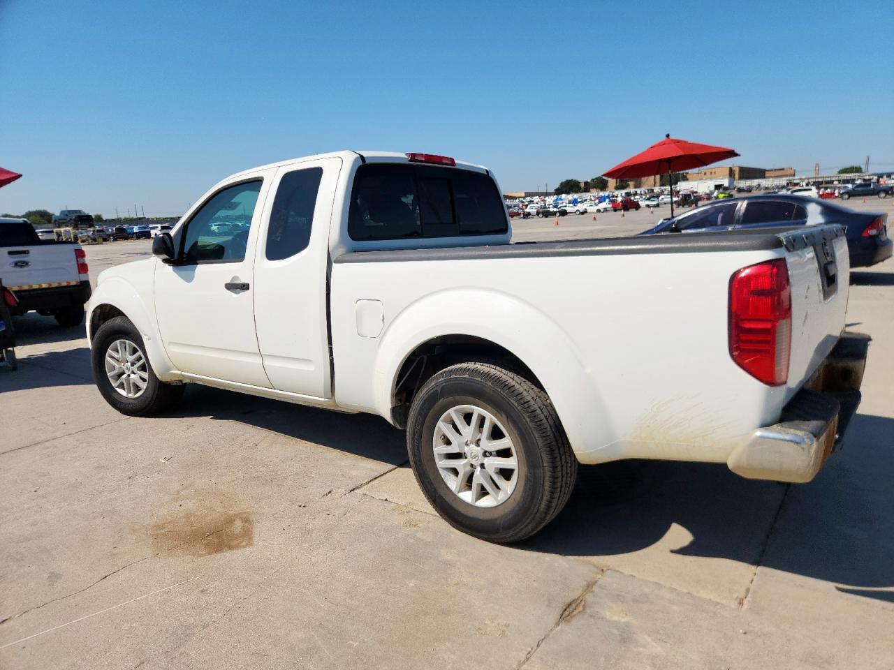 2019 NISSAN Frontier