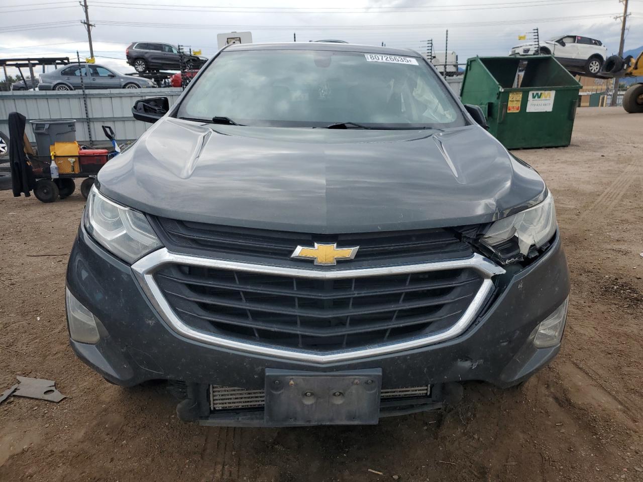 2019 CHEVROLET EQUINOX