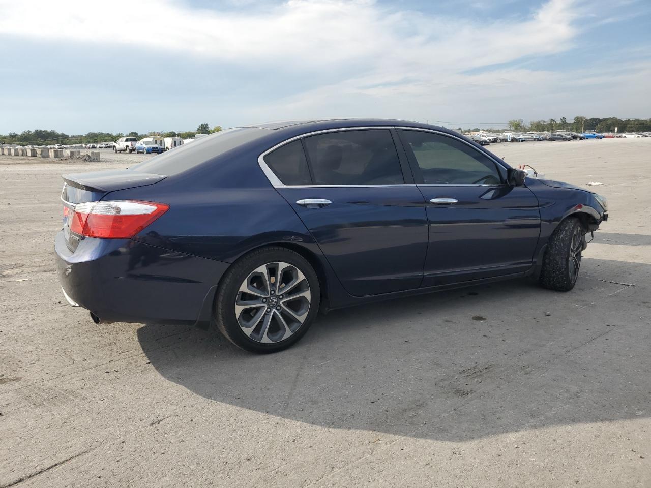 2014 HONDA ACCORD
