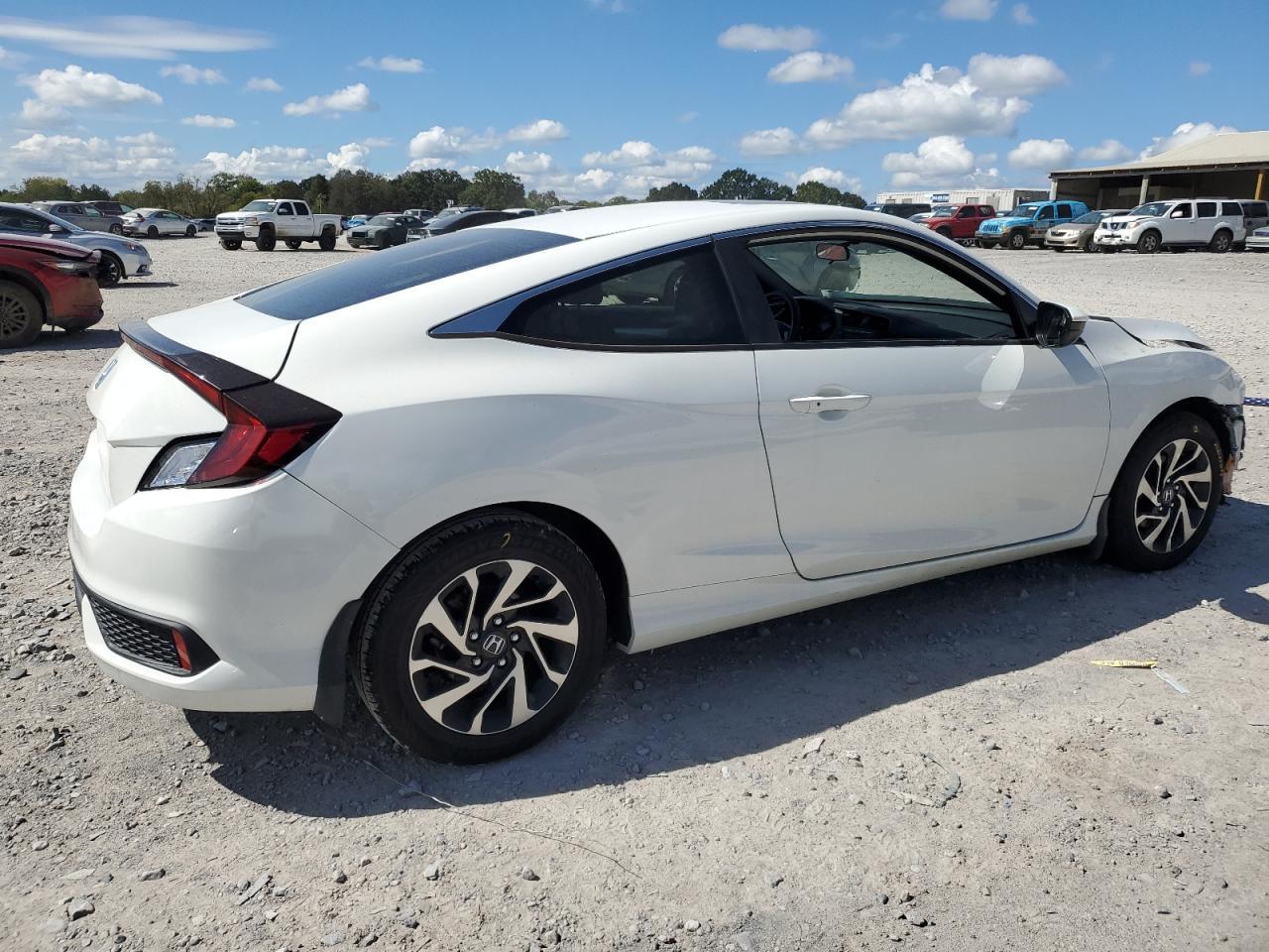 2016 HONDA CIVIC