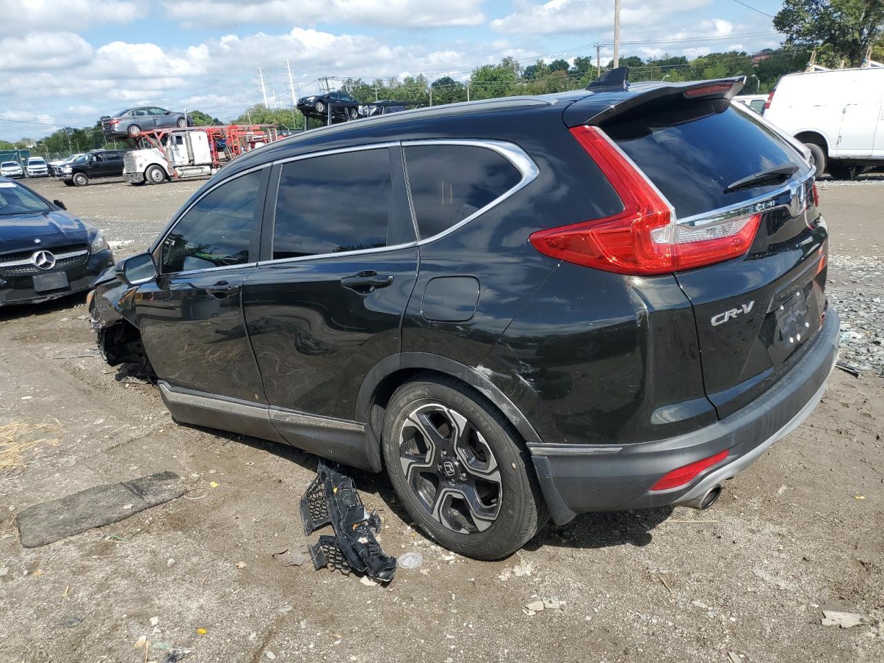 2017 HONDA CR-V