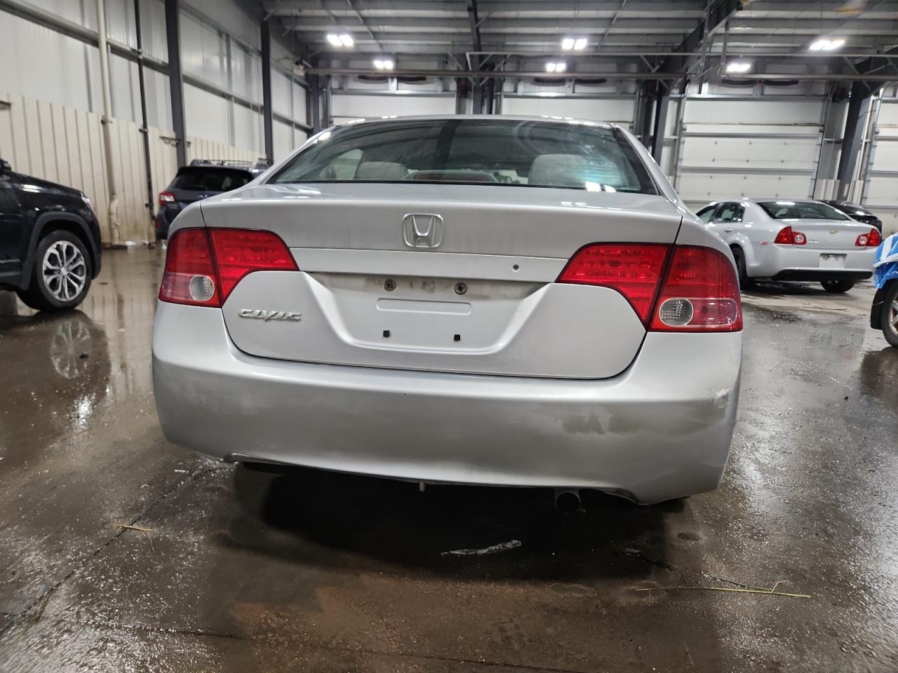 2008 HONDA CIVIC