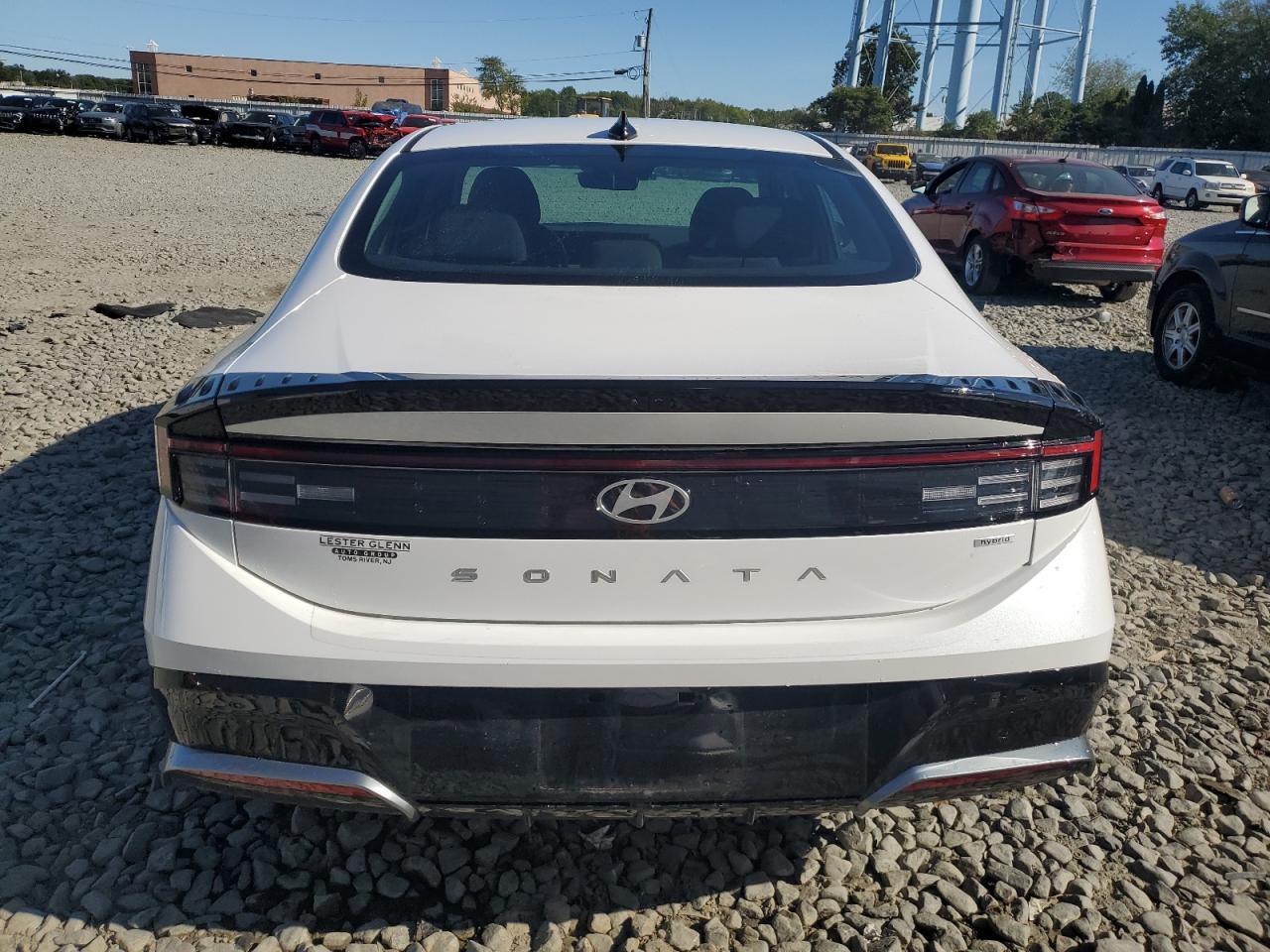 2025 HYUNDAI SONATA