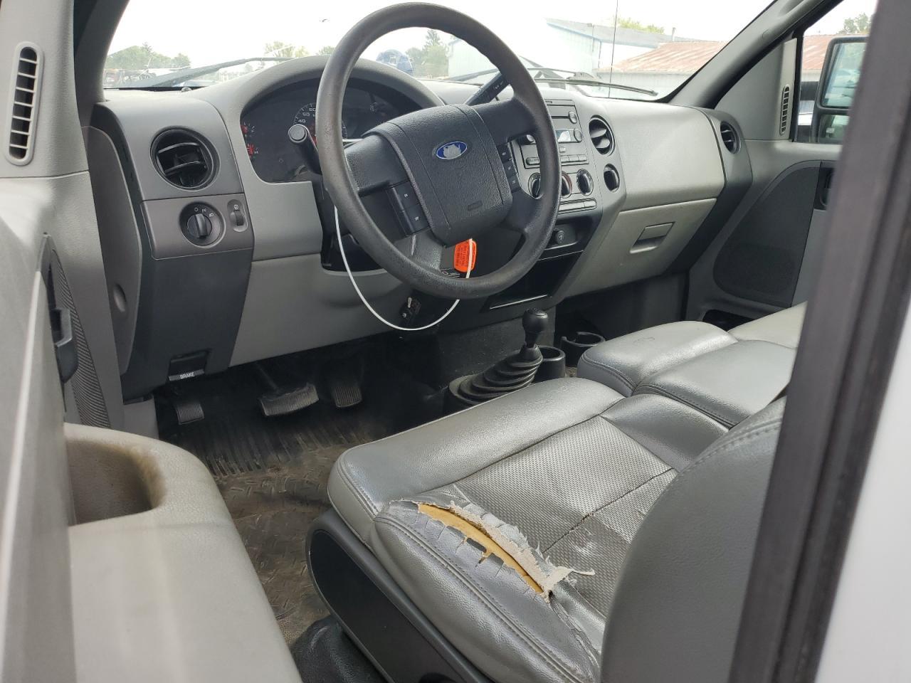 2005 FORD F-150