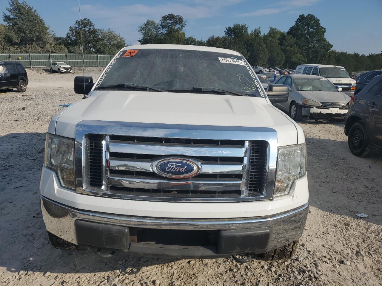 2010 FORD F-150 Lightning