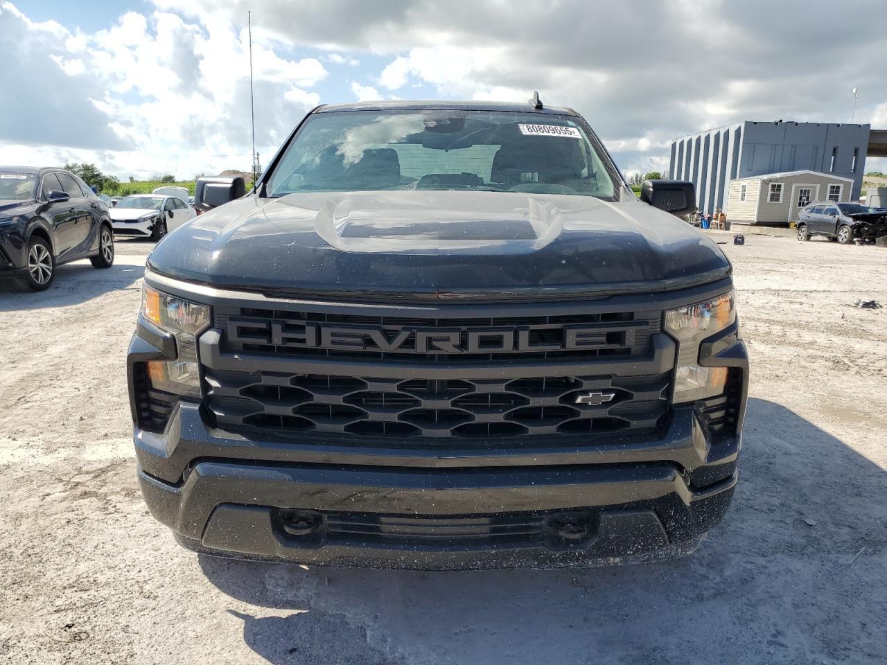 2022 CHEVROLET Silverado