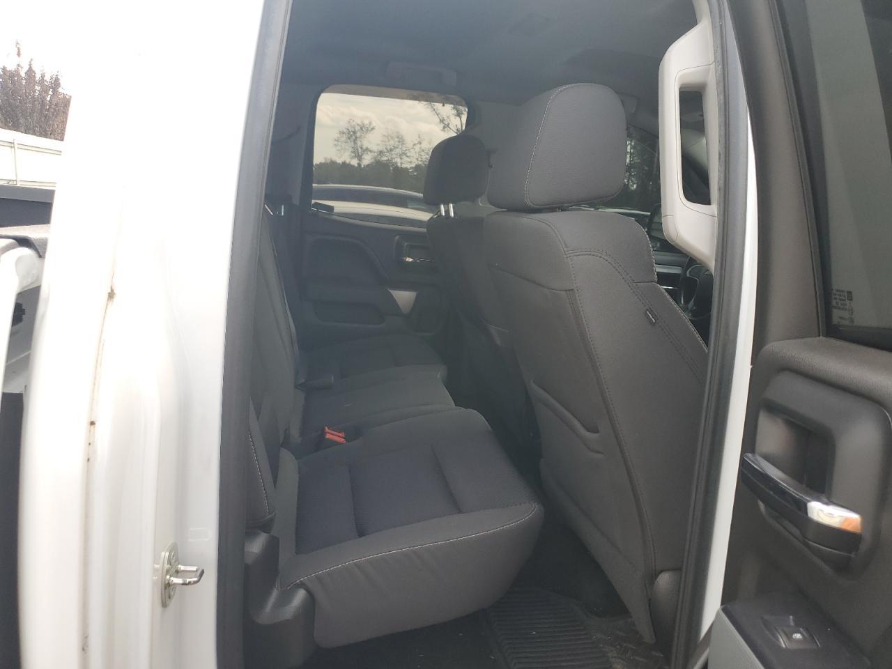 2016 CHEVROLET Silverado