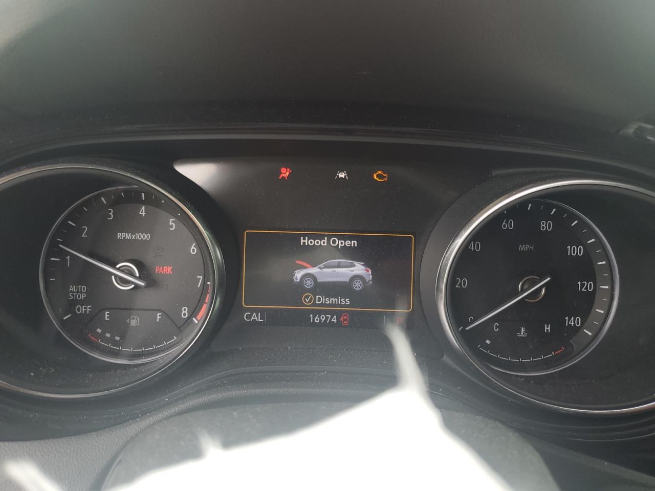 2022 BUICK Encore GX