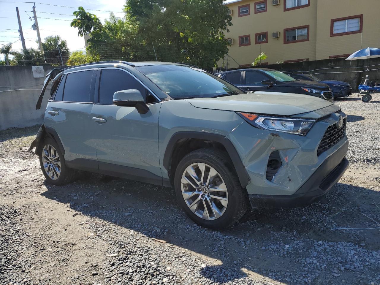 2021 TOYOTA RAV4