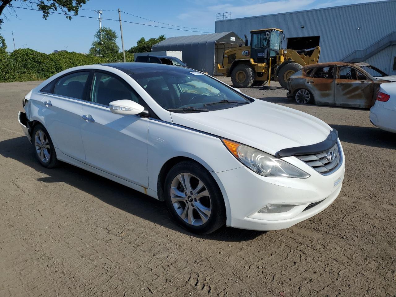 2012 HYUNDAI SONATA