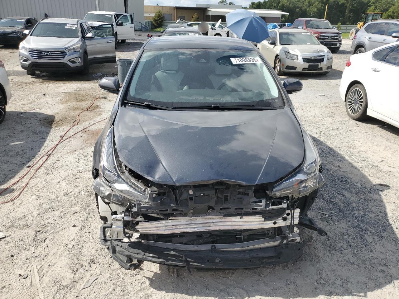 2019 TOYOTA PRIUS