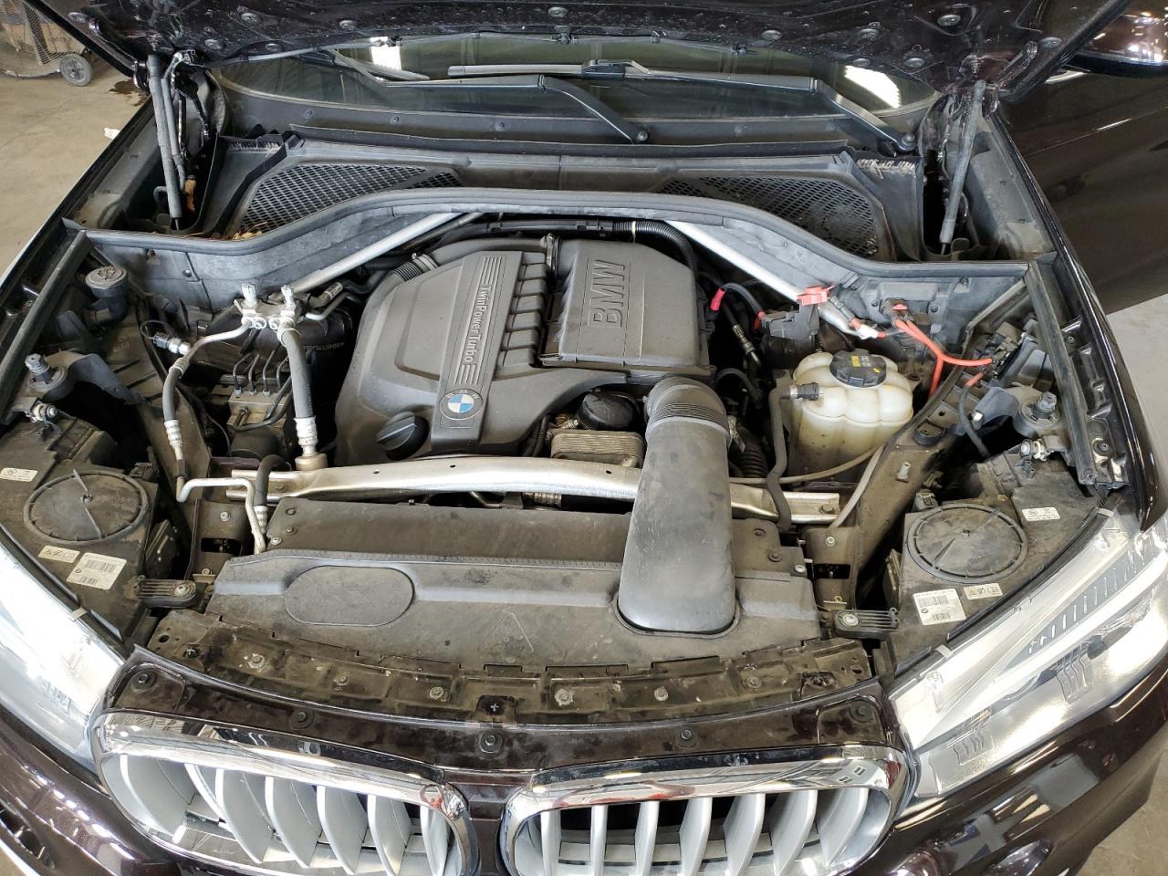 2018 BMW X5