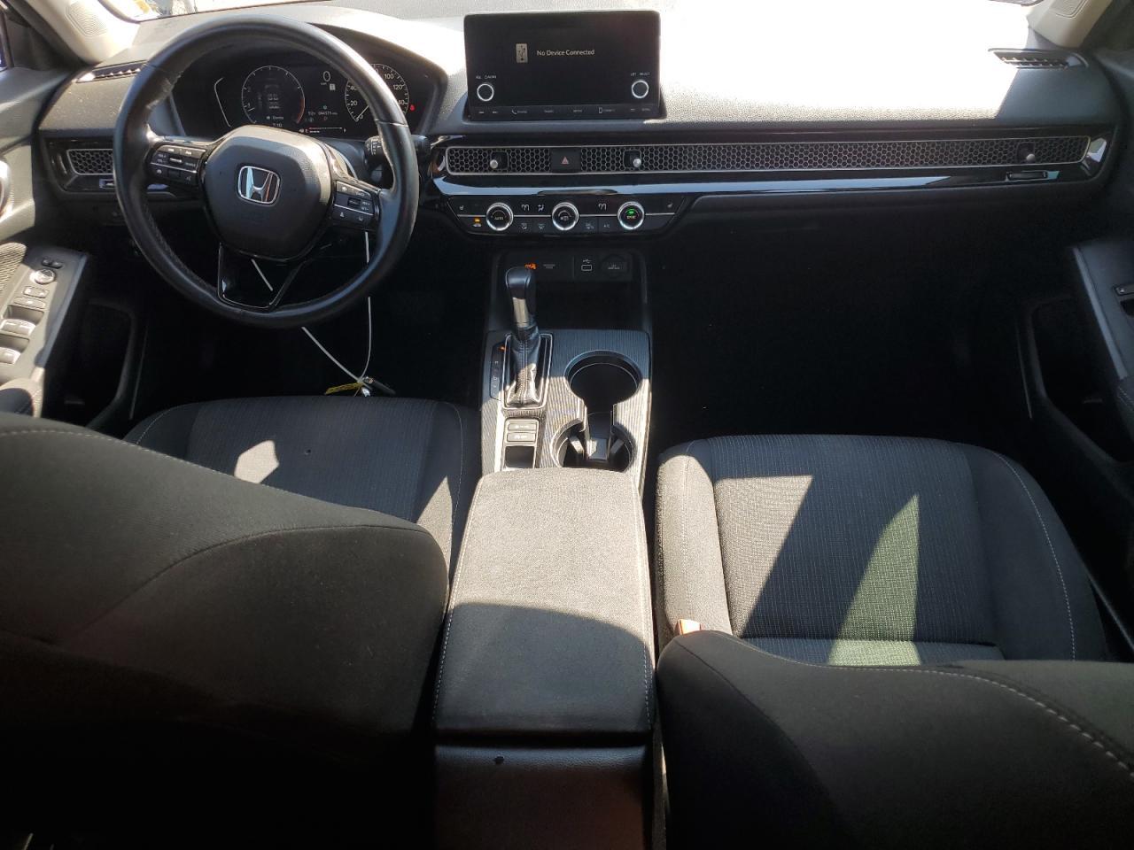 2023 HONDA CIVIC