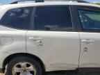 2017 SUBARU FORESTER