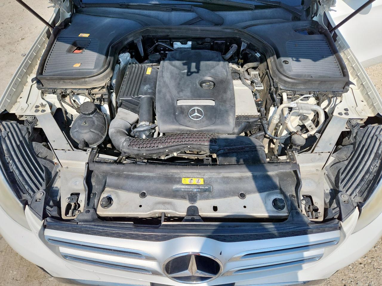 2016 MERCEDES-BENZ GLC-Class