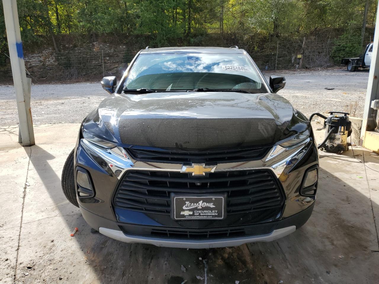 2019 CHEVROLET BLAZER