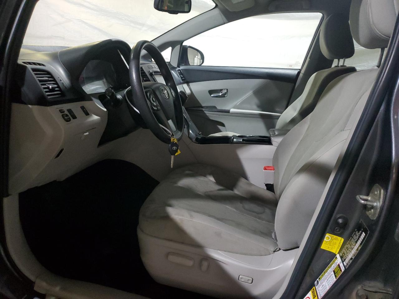 2013 TOYOTA VENZA