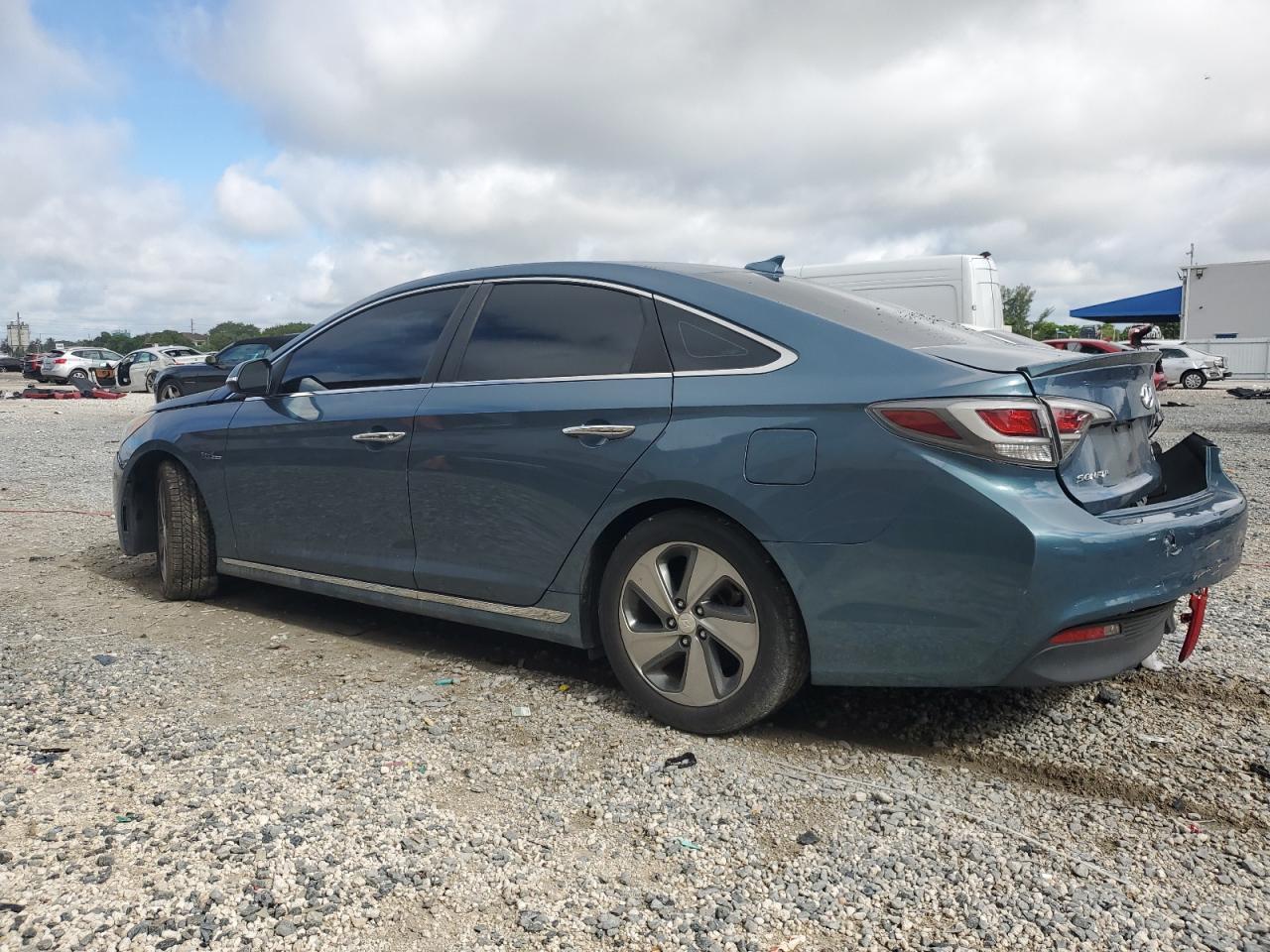 2016 HYUNDAI SONATA