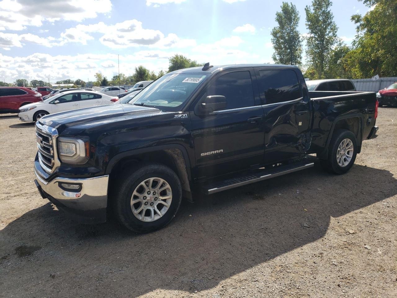 2017 GMC Sierra