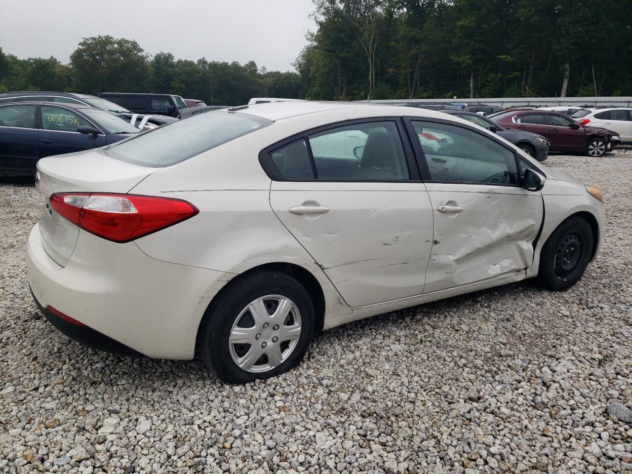 2015 KIA FORTE