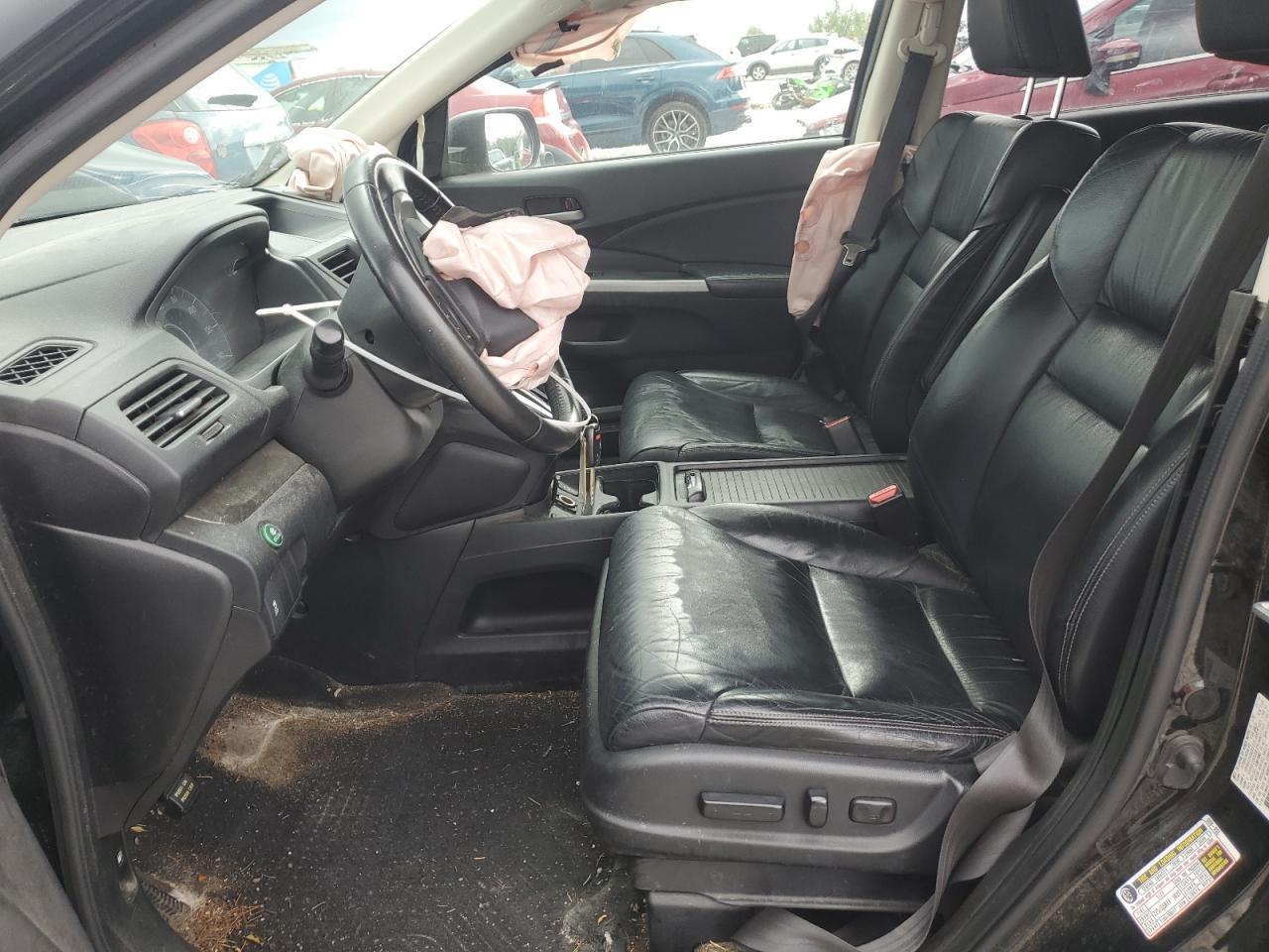 2012 HONDA CR-V