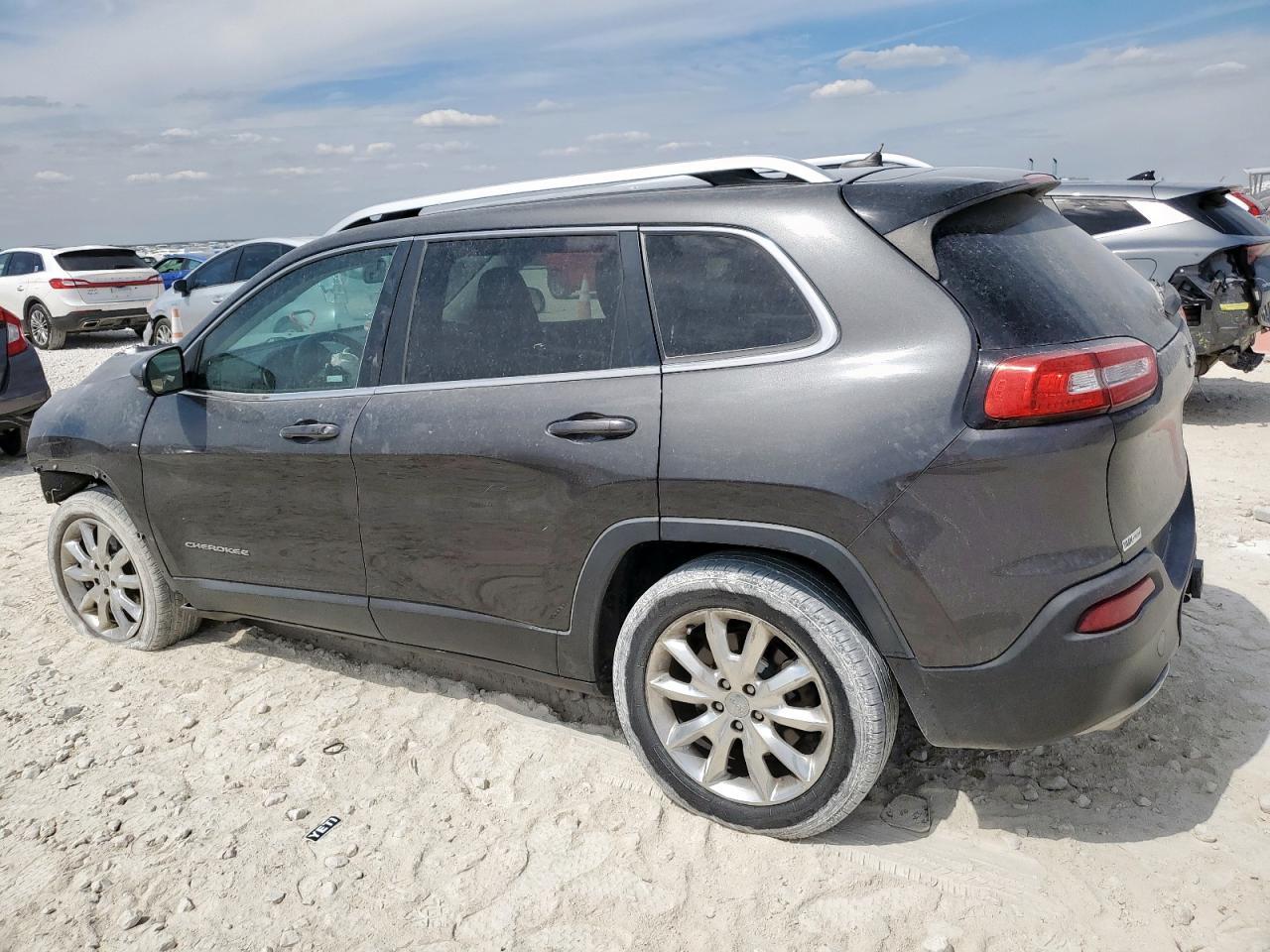 2015 JEEP CHEROKEE