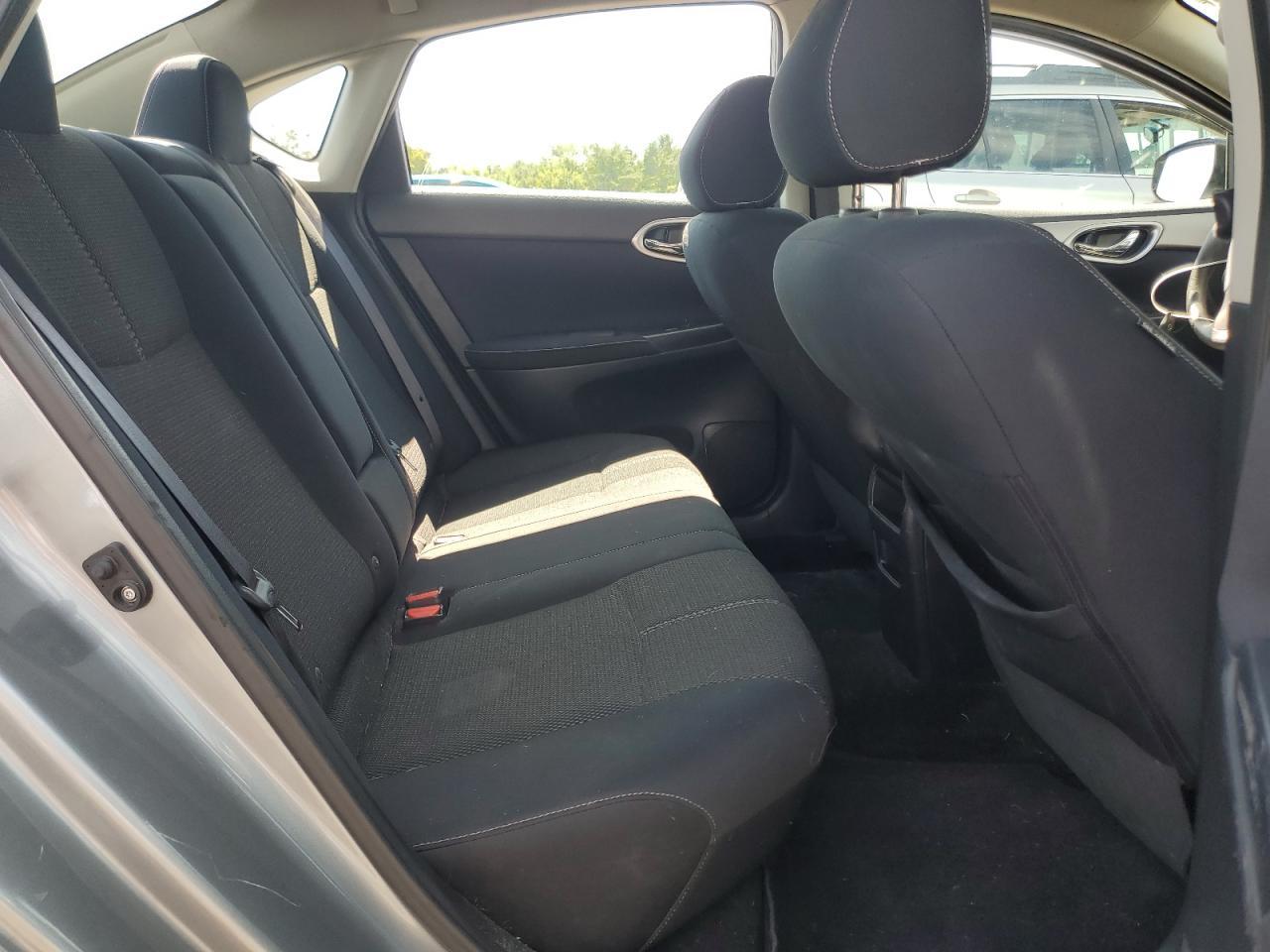 2014 NISSAN SENTRA