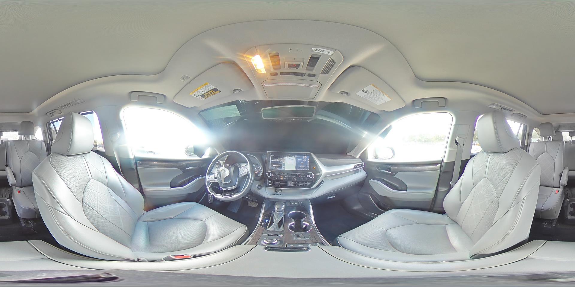2021 TOYOTA HIGHLANDER
