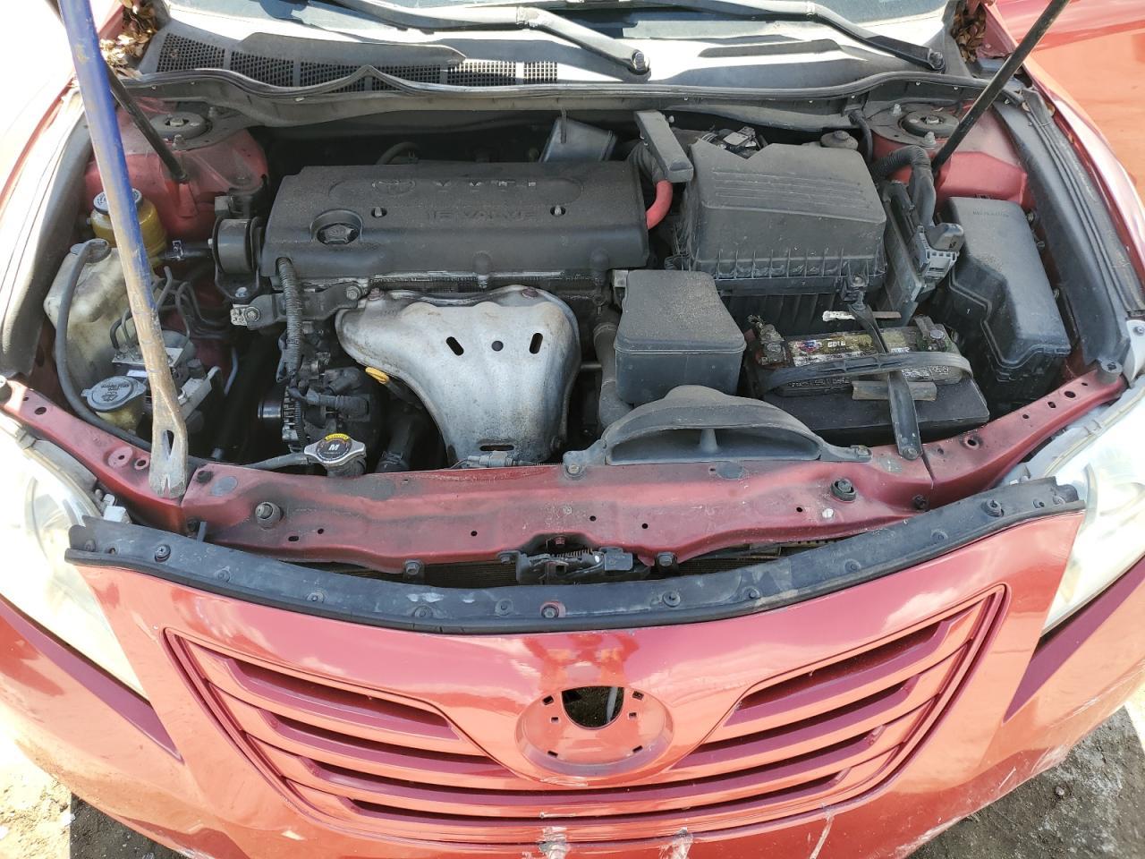 2008 TOYOTA CAMRY