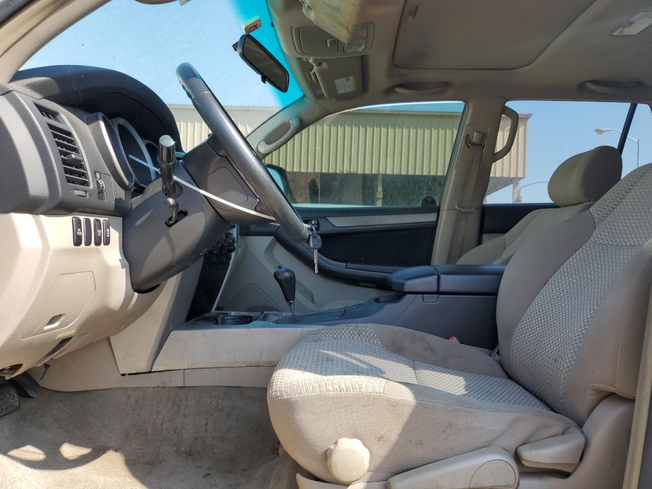 2008 TOYOTA 4Runner