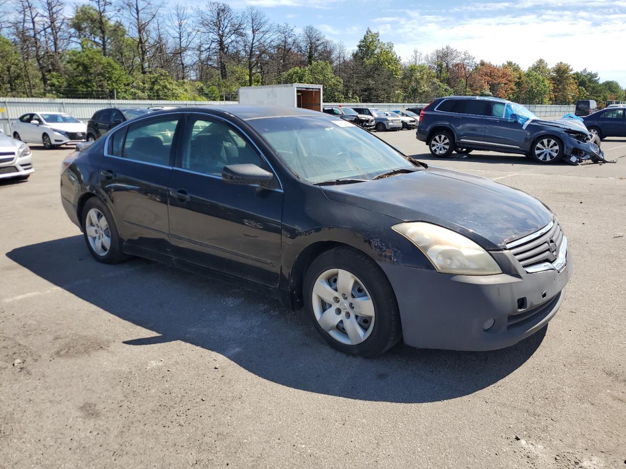 2007 NISSAN ALTIMA