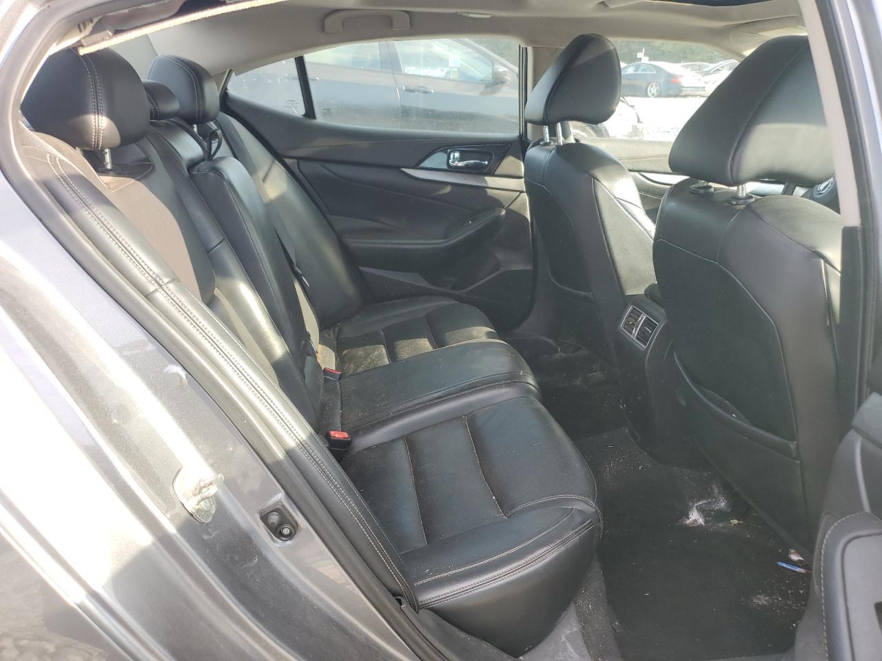 2016 NISSAN Maxima