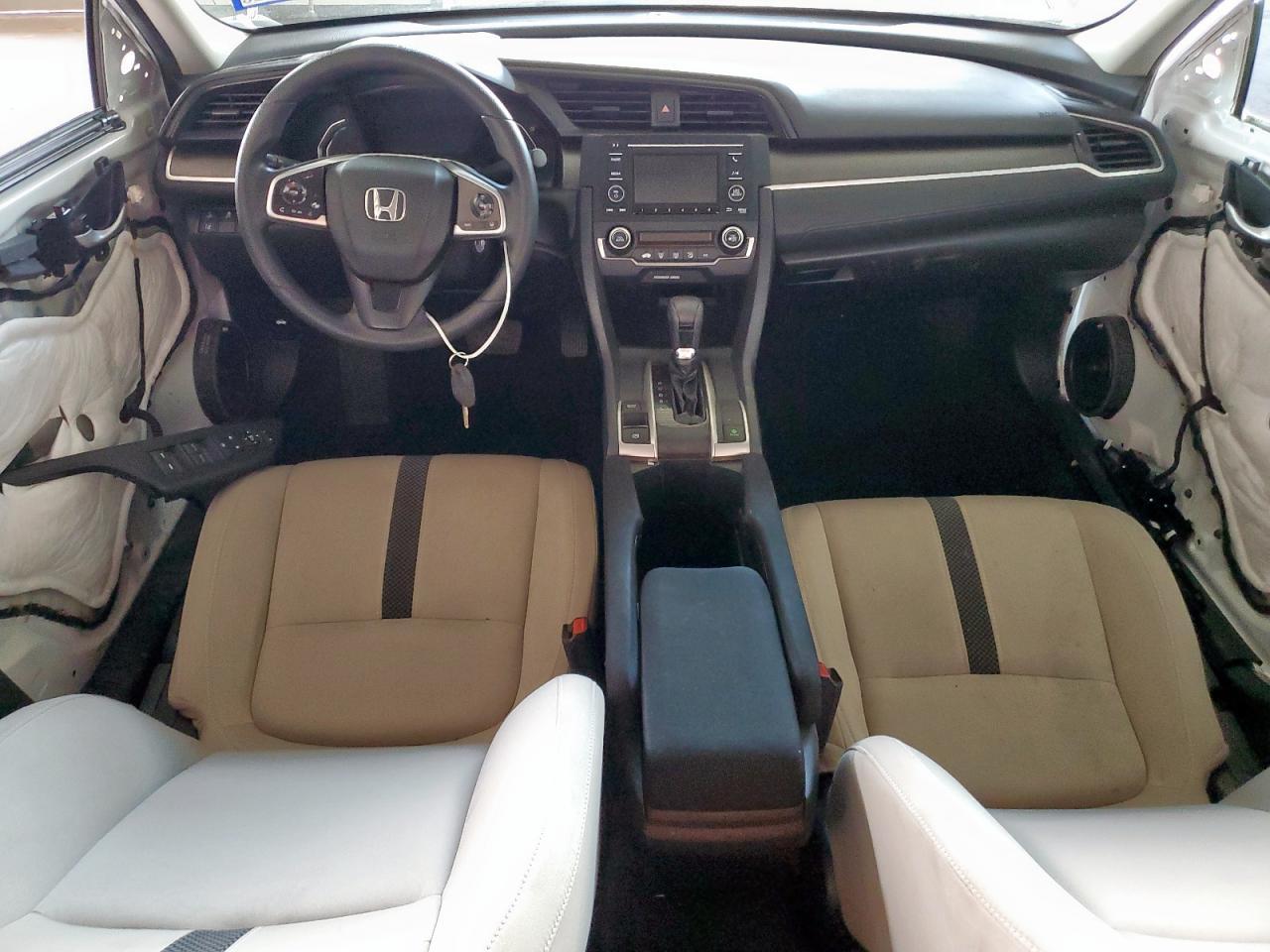 2019 HONDA CIVIC