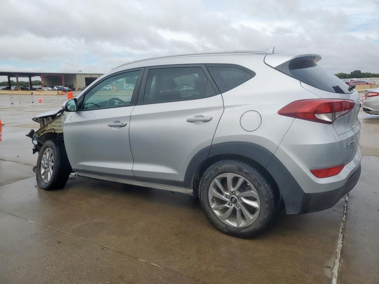2018 HYUNDAI TUCSON