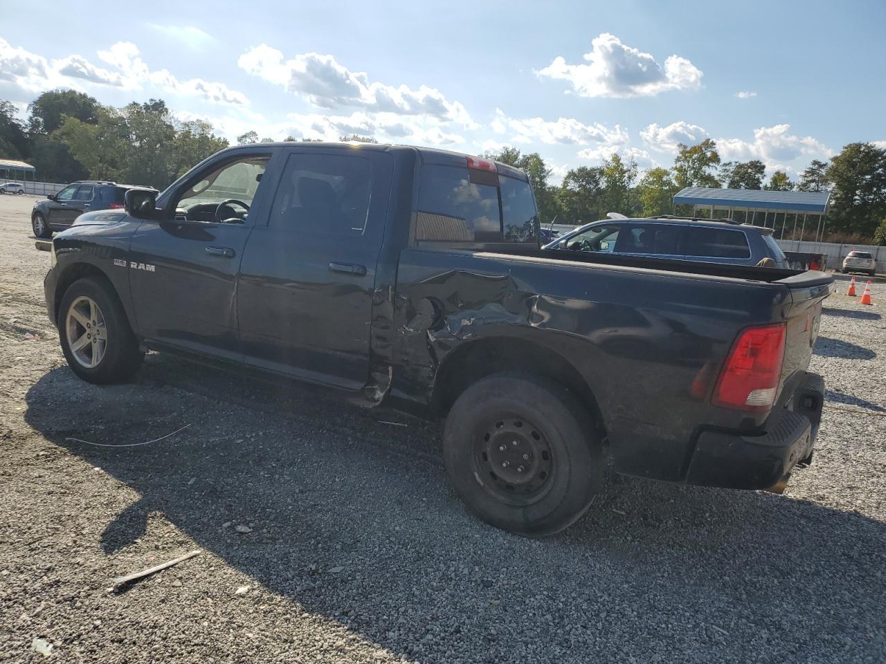 2010 DODGE RAM 1500