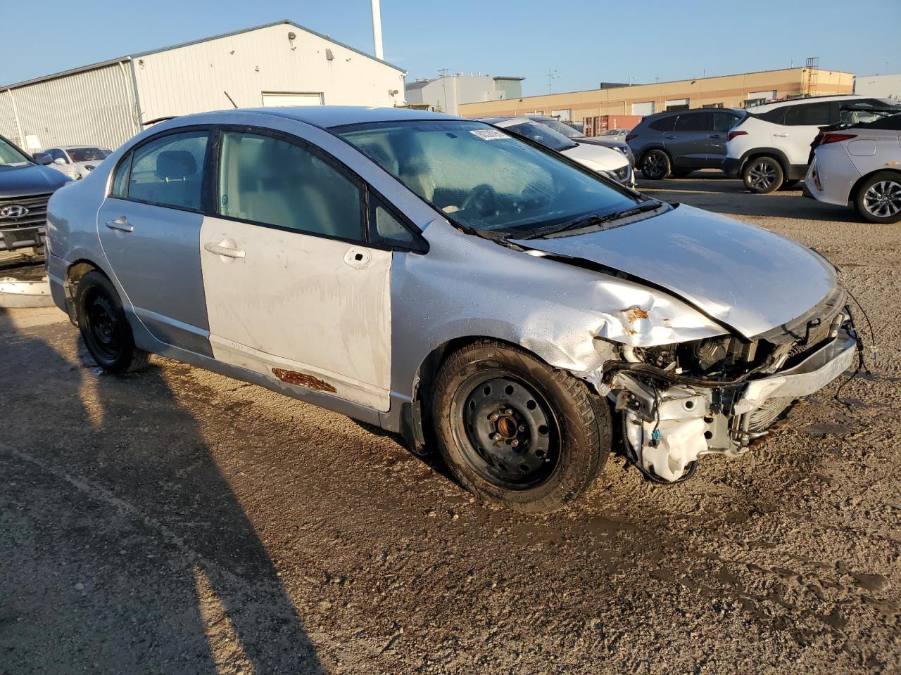 2008 HONDA CIVIC