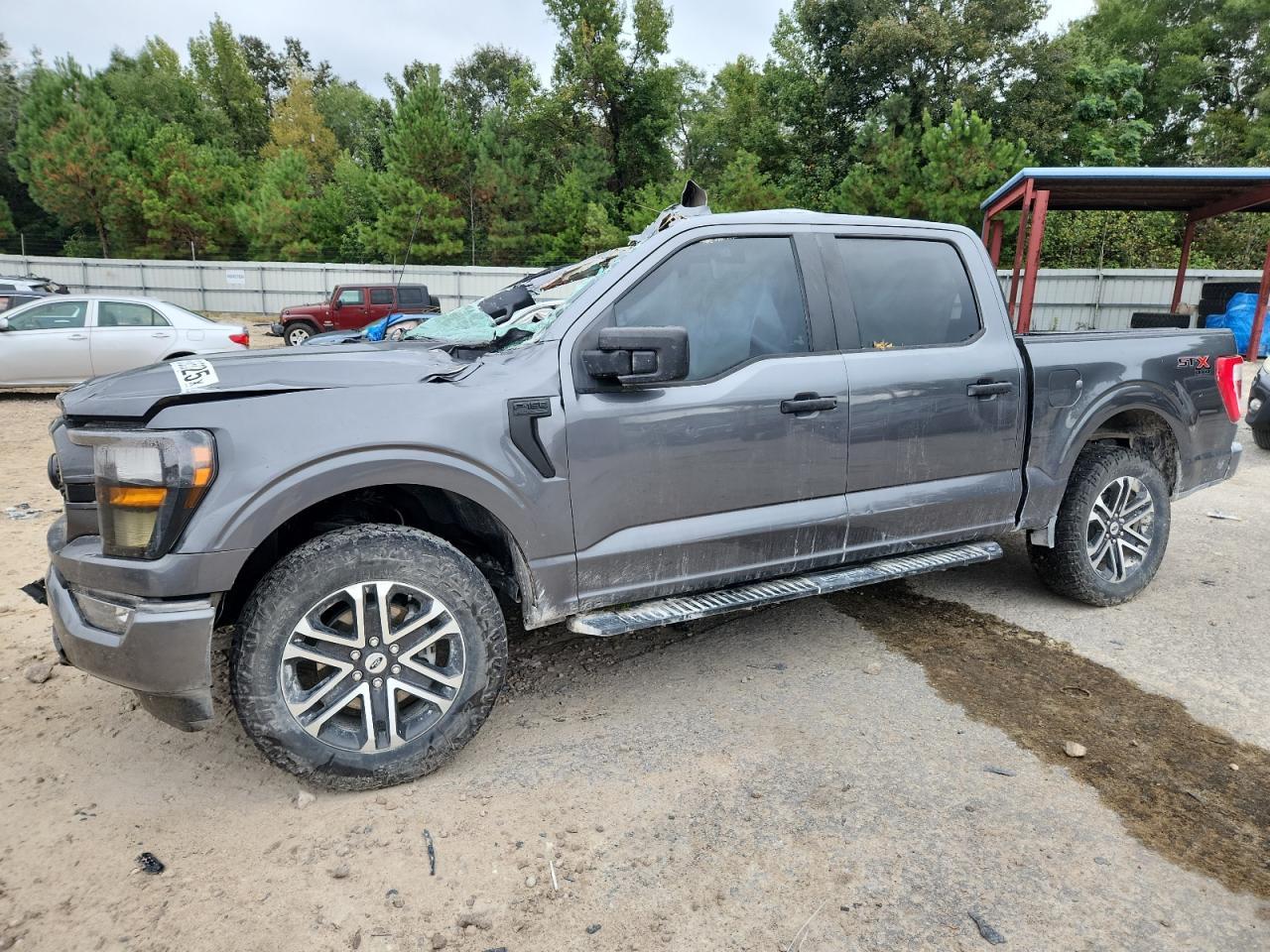 2023 FORD F-150