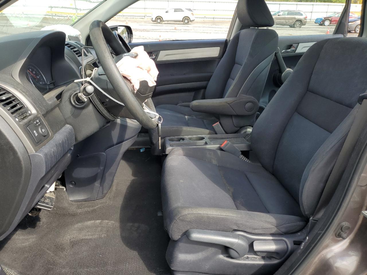 2011 HONDA CR-V