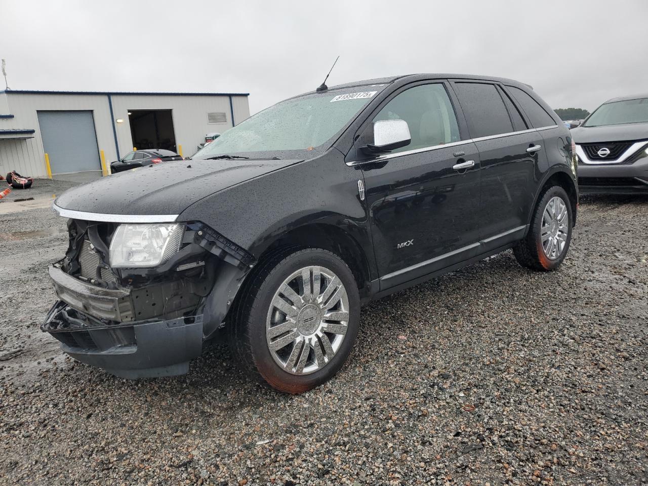 2009 LINCOLN MKX